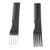 10pcs Set Salon Hair Styling Tools Hairdressing Plastic Hair Brush Combs Set