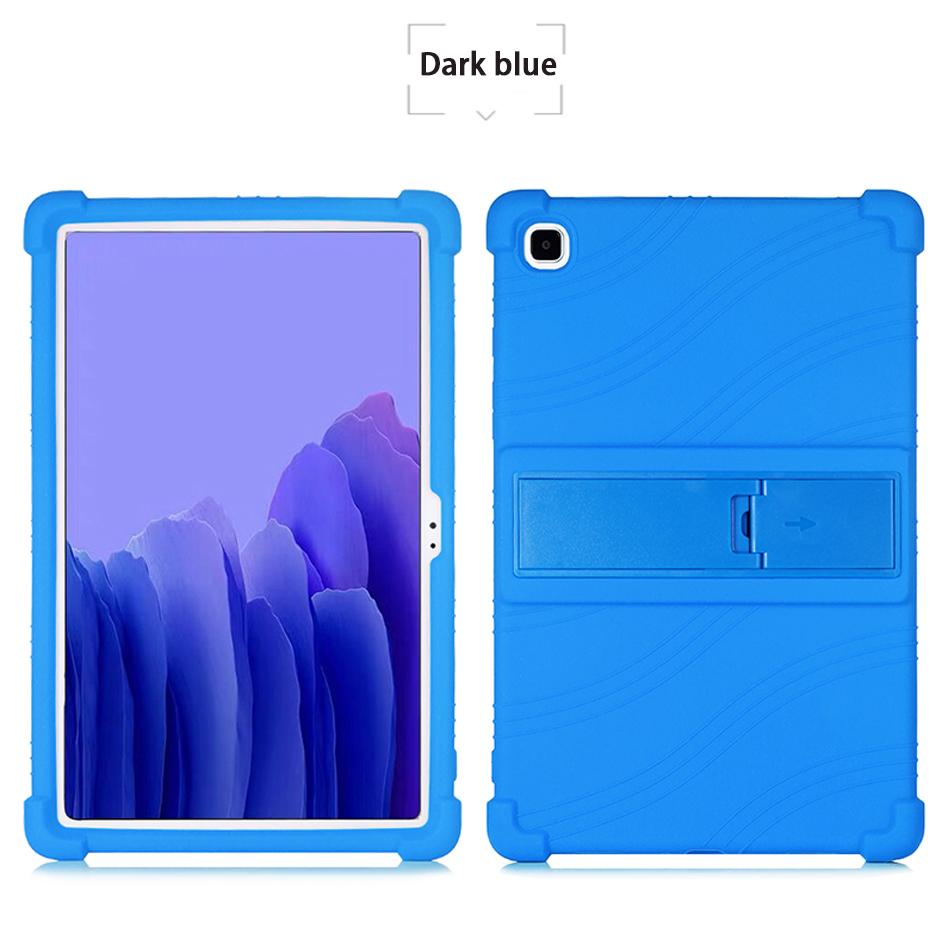 Für Samsung Galaxy Tab A7 10,4'' 2020 SM-T500 Weiche Silikon Schützen shell SM-T505 SM-T507 Tablets Fall