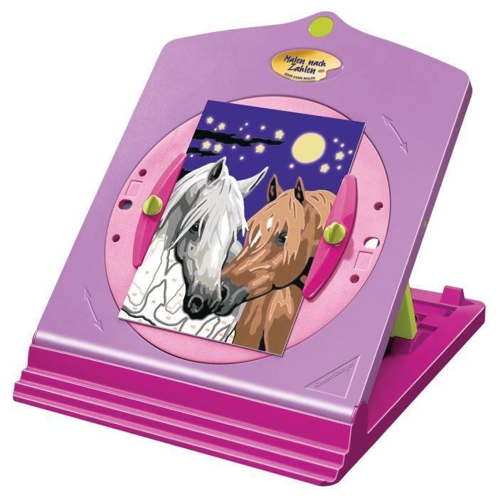 Atelier Numéro d'Art Chevaux