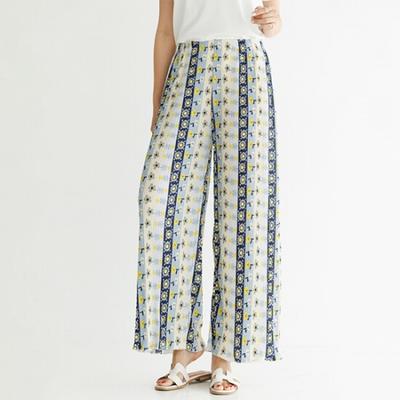 Dedra Jerdin Pleated Pants Ptf3117