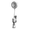 Portable Mini Rechargeable Spray Fan – Handheld Humidifier & Gift