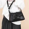 Large Capacity Small Square Bag Mother Bag Women's Shoulder Bag Multi-Layer Crossbody Bag