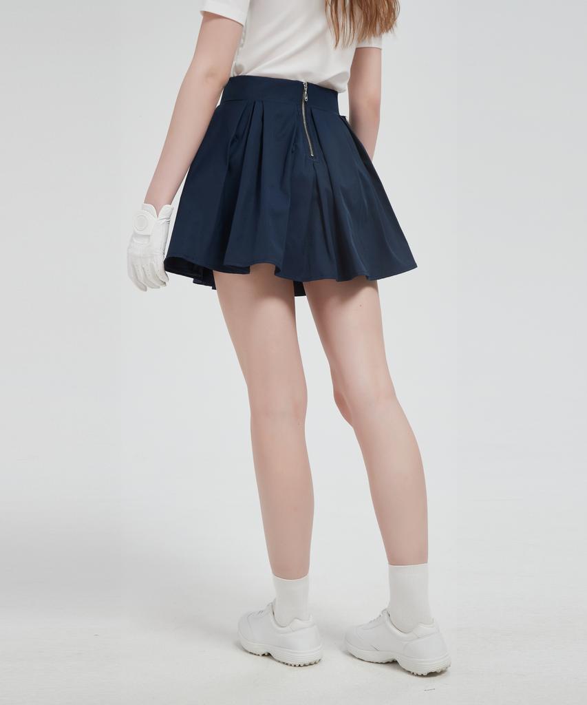 I Parka Mar Plei Volume Skirt