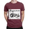 TE 20 Ferguson Traktor Lustiges 100% Baumwolle T-Shirt Massey Ferguson T-Shirts Oberteile Für Unisex