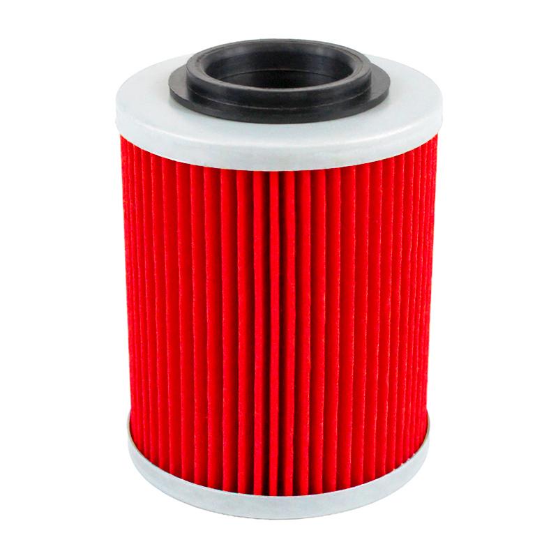 Cyleto Motorcycle Oil Filter for BRP CAN-AM DS650 Commander Max 700 800 1000 800R 1000R Maverick X3 Defender HD10 HD9HD8 HD7 HD5