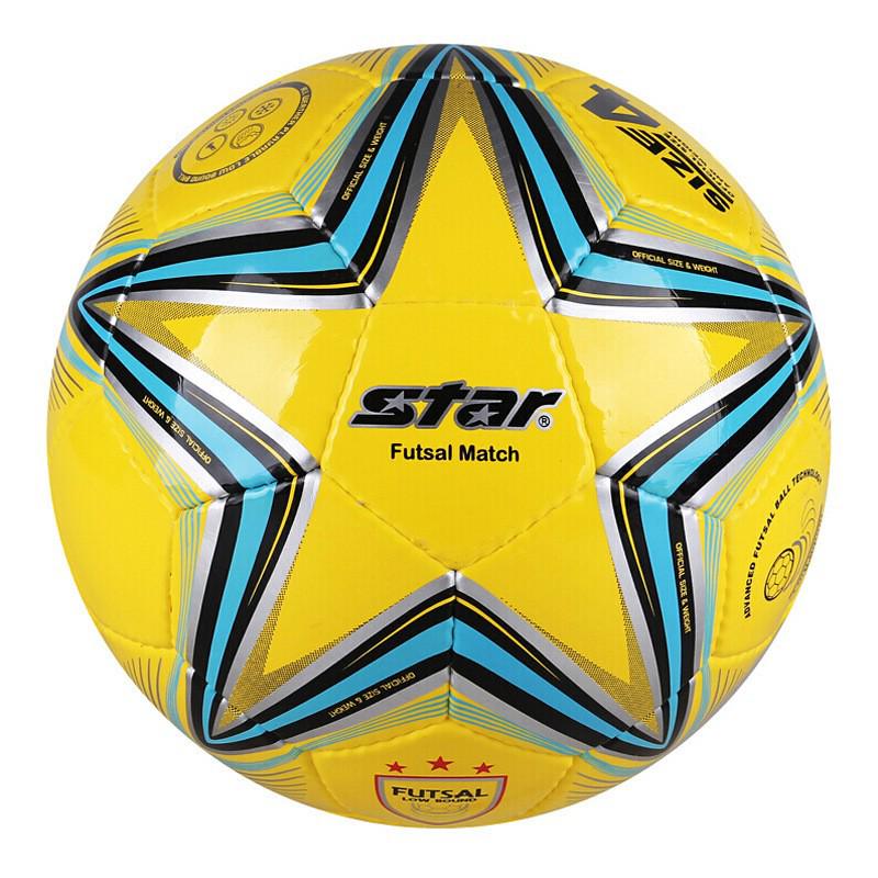 Star FB524-05 Indoor Hand-Stitched Low Rebound Size 4 Training Football Size 4