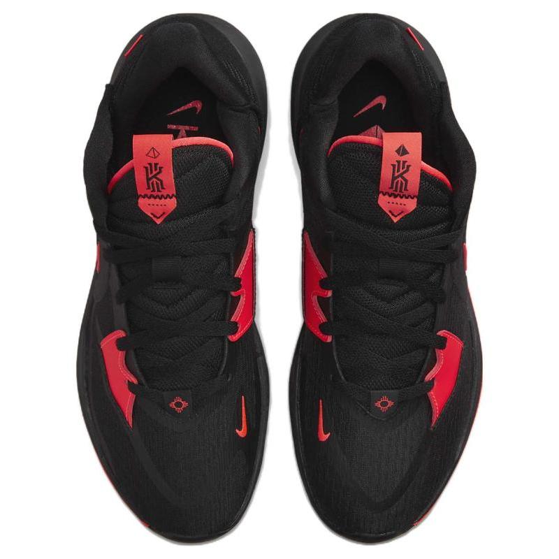 Nike Kyrie Low 5 'Black Bright Crimson' Nike DJ6012-004