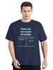 There Are Two Types Of People Funny Programmer Coder T Shirts Streetwear Short Sleeve Birthday Gifts Summer Style T-shirt Men