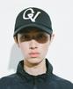 GUVO Gv 5 Pannel Mesh Cap/Jet-Blk