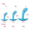 Thumb Shaped Silicone Anal Plug for Woman Men 3 Sizes Butt Plug Anal Dildos Analplug Sexy Toys Adult Toys Anal Toys Sex