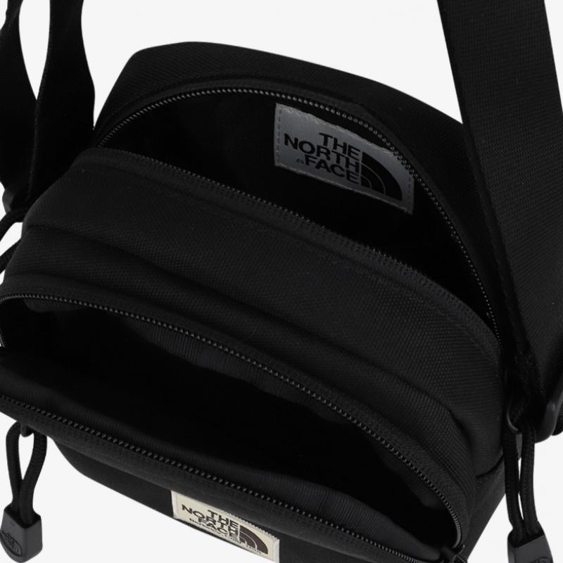 The North Face Standard Crossbag Es Nn2pr51j Blk