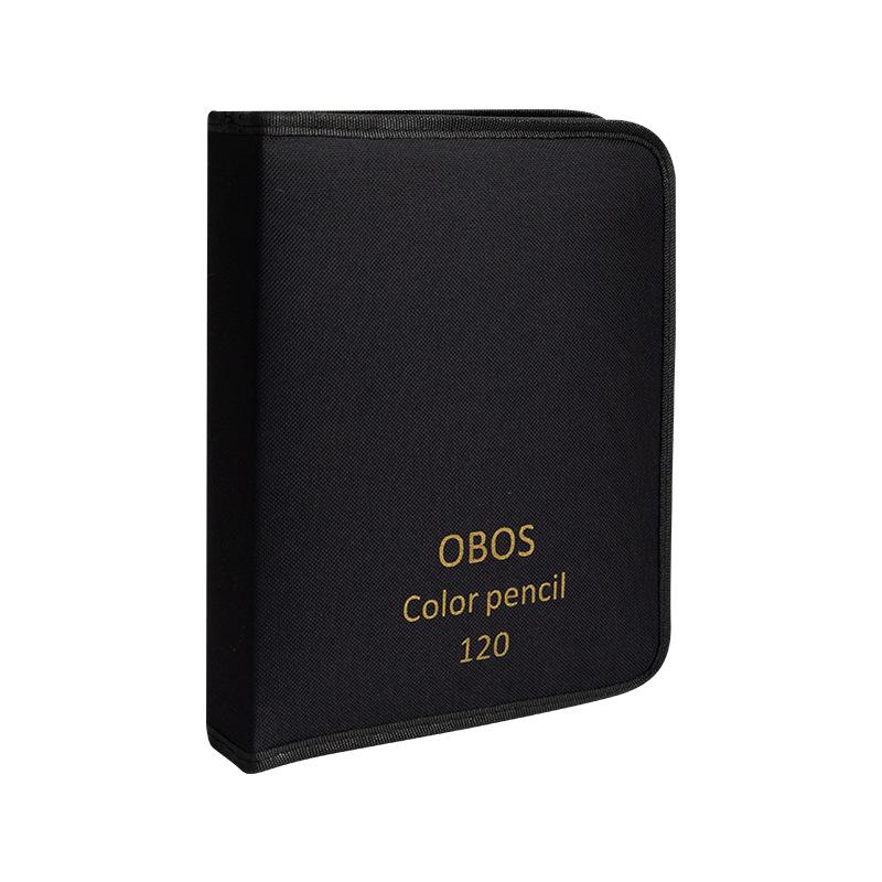 200 Professional Oil-Based Colored Pencils for Art, Drawing & Sketching