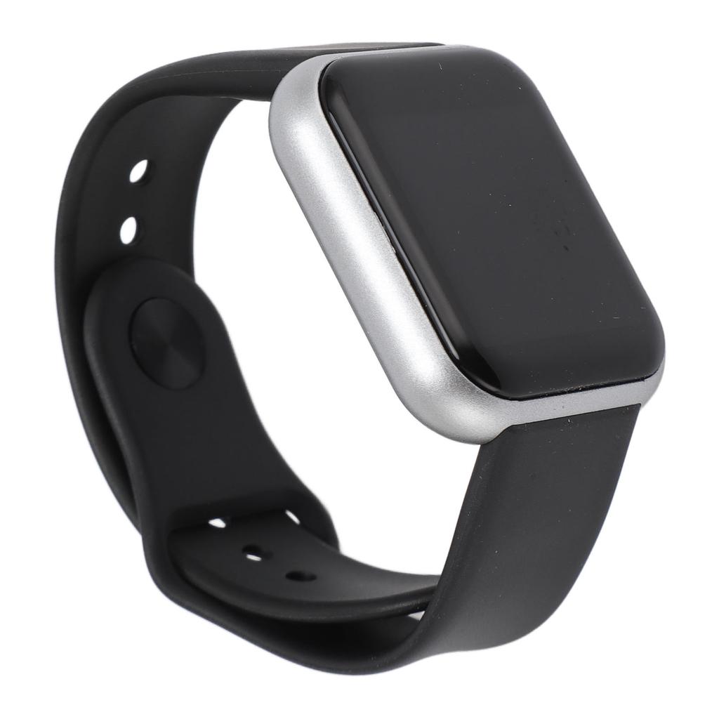 Smart Watch for Men Women 1.44 Inch Color Screen Bluetooth 4.2 IP67 Water Resistant Message