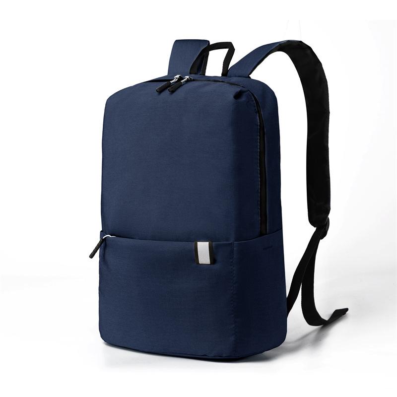 Colorful fashion backpack, outdoor sports waterproof backpack, lightweight travel bag gift backpack