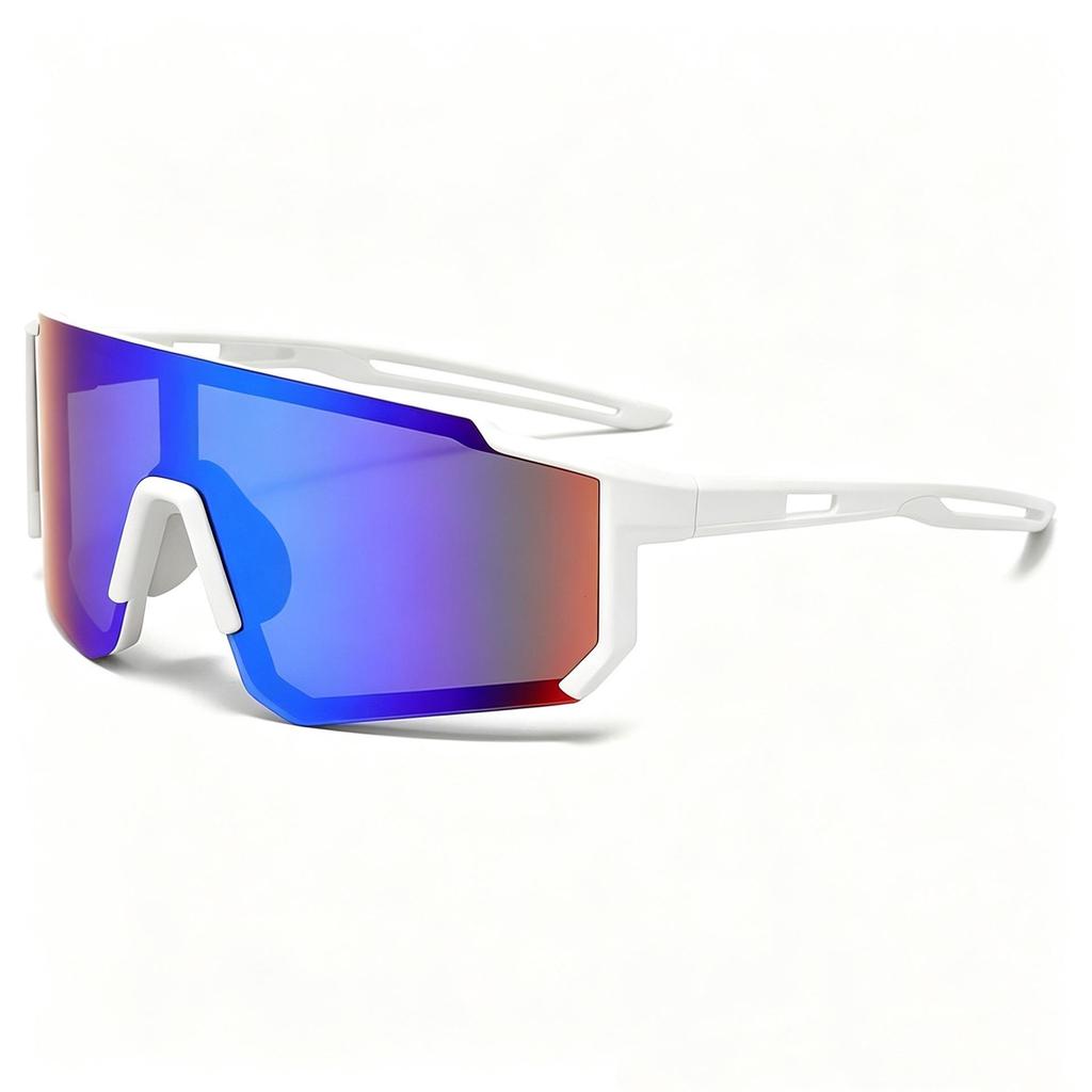 Women's Polarized Cycling & Outdoor Sports Sunglasses: Windproof, UV Protection for Running & Mountaineering