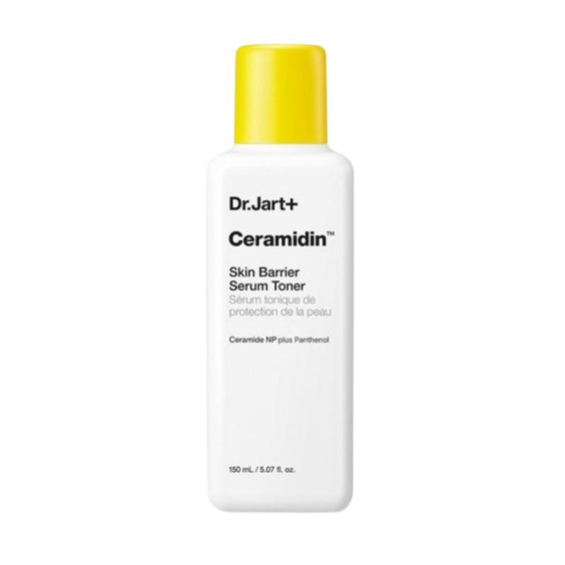 Dr.Jart+ Ceramidin Skin Barrier Serum Toner 150ml Deep Hydration Barrier Care Skip-Care Toner 150ml