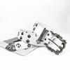 Retro Men'S Belt Bohemian Style  Personalized Belt For Men Women Punk Rock Y2K Belts - For Jeans, Dresses & Casual Wear