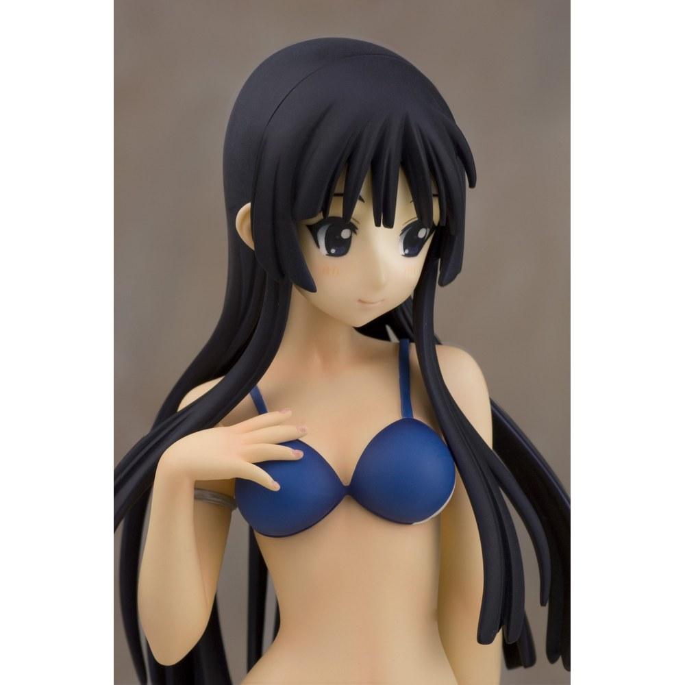 Max Factory K-On!! Mio Akiyama Swimsuit Ver 1/7 Scale PVC Painted Complete Figure