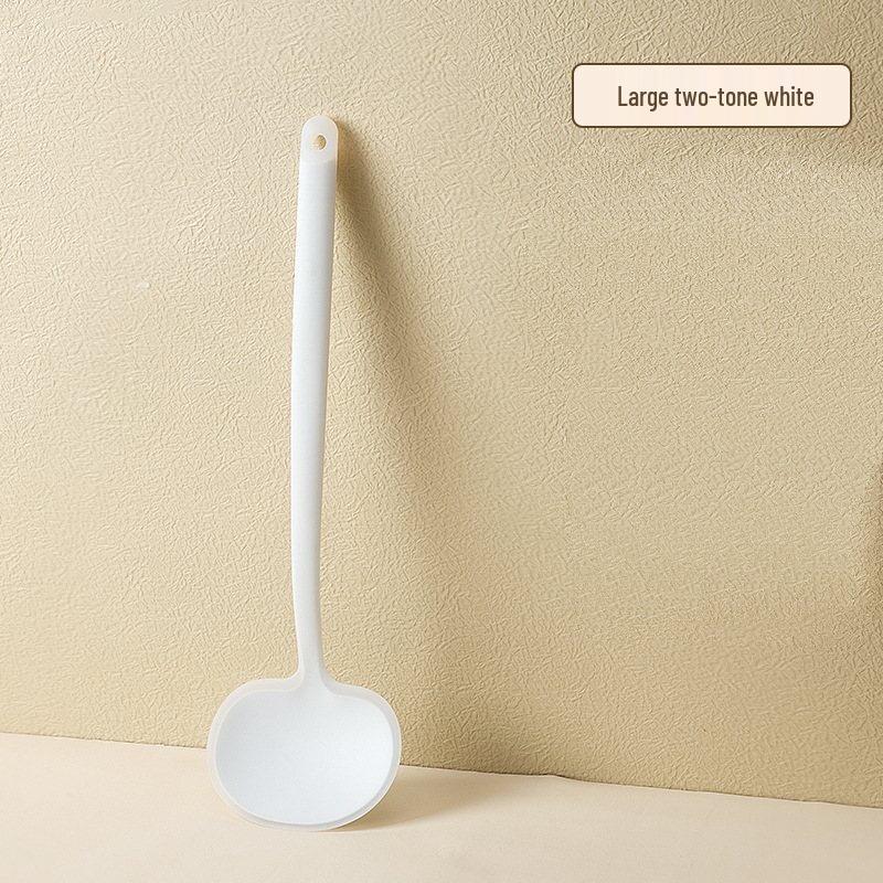 ZISIZ Large Silicone Mushroom Spatula 3-Pack