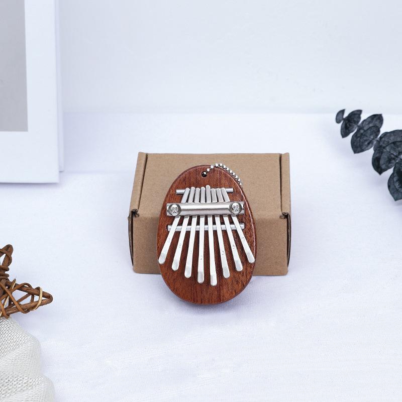 

8-тональное мини-пианино - точно настроенный инструмент калимба