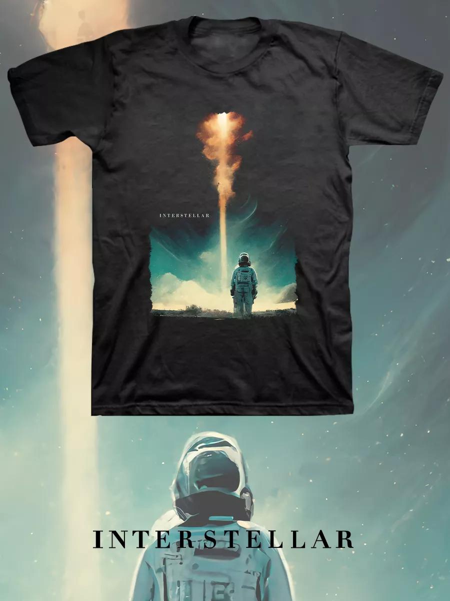 Genshin Impact Cryo Kamisato Ayaka T-shirt XL
