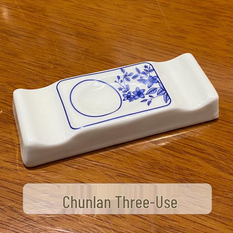 Elegant Ceramic Chopstick Rests