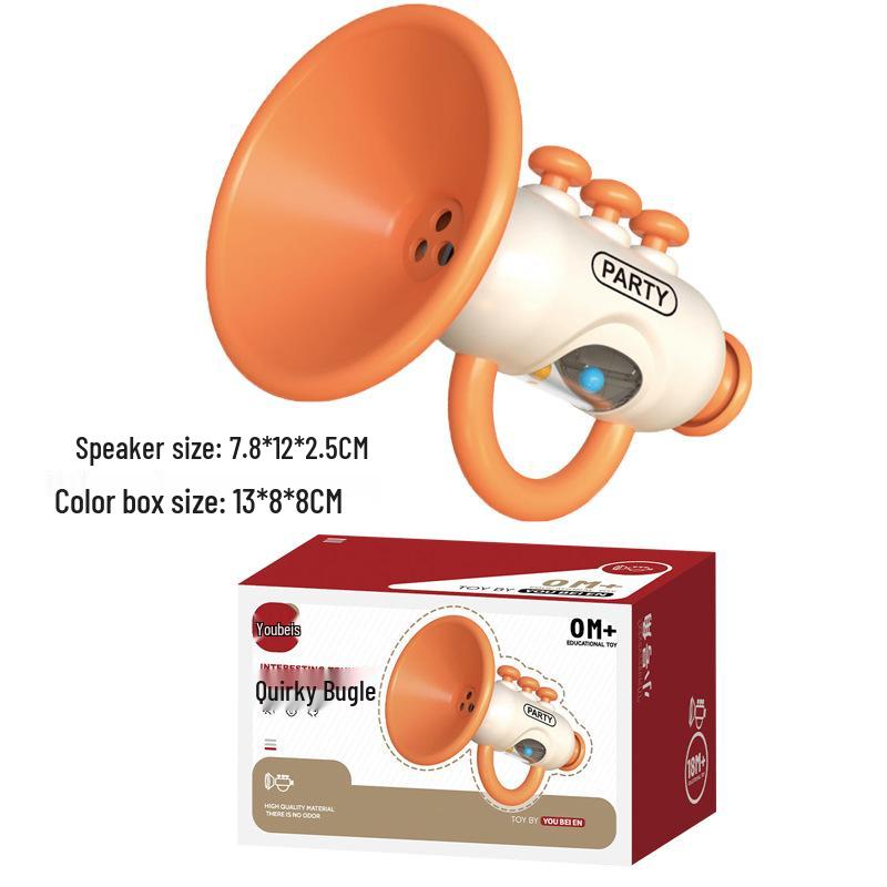 

Детская мини-дудка - Детский звуковой инструмент