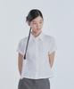 Mausolleum Half-Sleeve Tailored Shirt - White