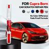 Car Paint Repair Pen For 2021-2025 CUPRA Born Paint Scratch Repair Accessories Blue Silver Glacial White Grey Black Red