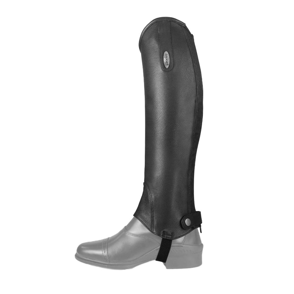 Brogini Unisex Adult Vicenza Grain Leather Gaiters