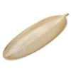 Fruit Dishes Dessert Serving Tray Nuts Snacks Tray Tableware Home Decoration GoldLeaf S
