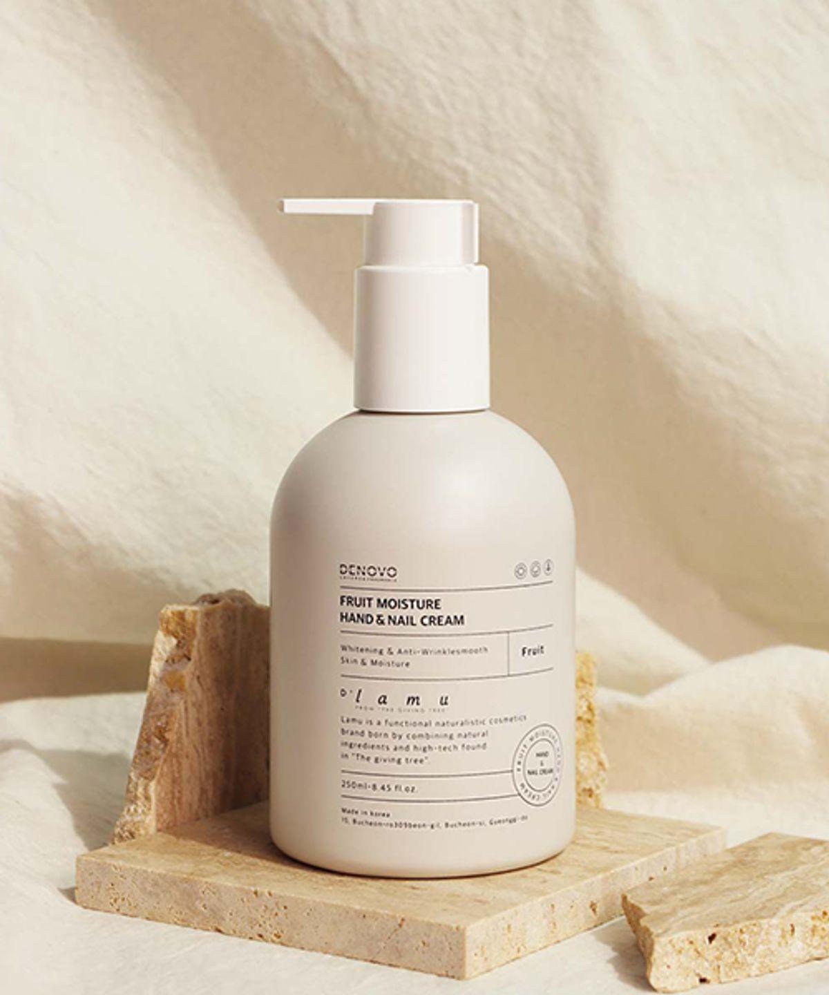 Fruit Moisture Hand & Nail Cream 250ml