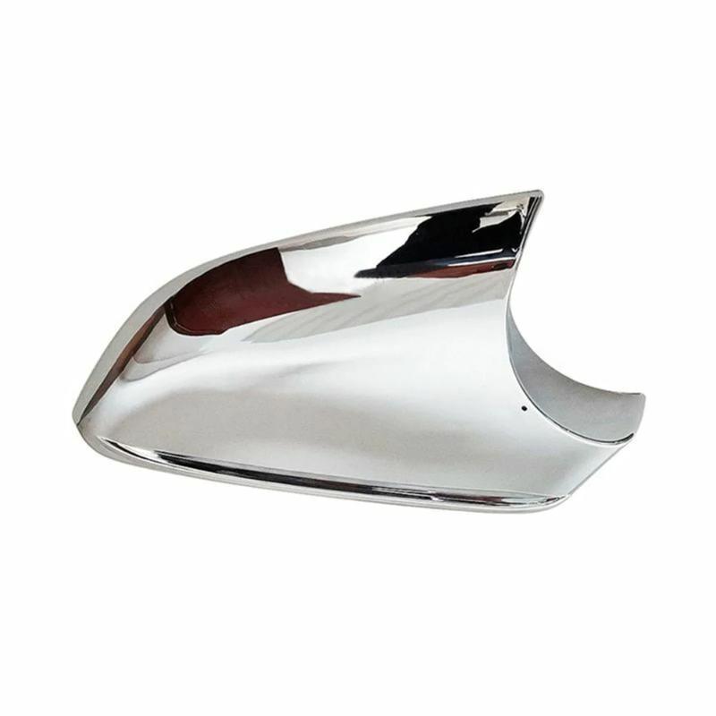 2148.3005 2148.3006 For Tesla Model S 2014- Chrome Left Right Side Door Wing Rear View Mirror Lower Holder 21483005 21483006
