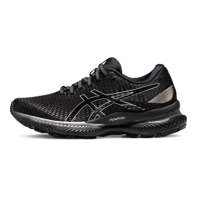 Asics Gel Saiun 'Schwarz Reinsilber' Damen 1012B232-002