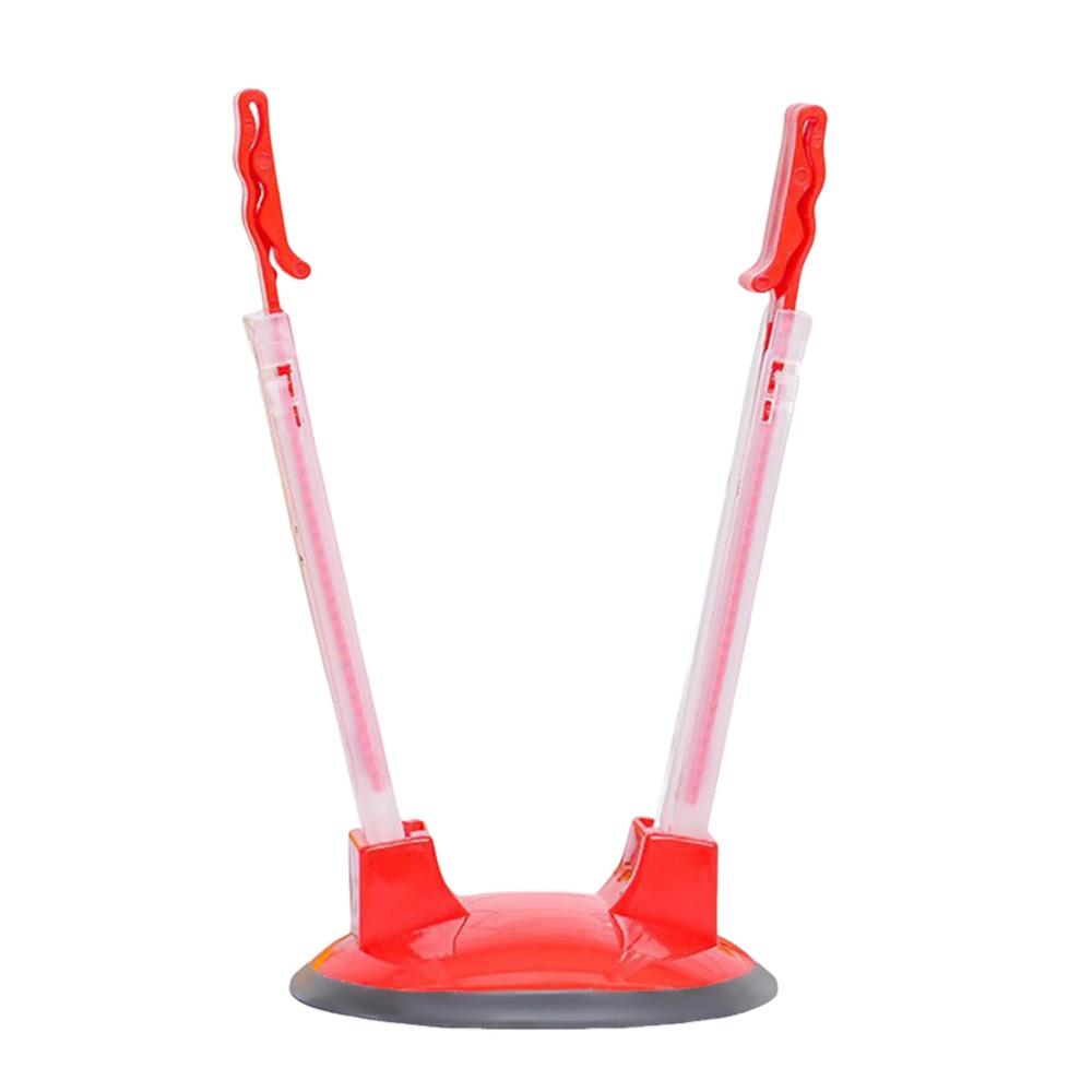 Adjustables Non Slip Food Storage Bag Holder Fresh-Keeping Freezer Bag Support Reusable Fresh-Keeping Baggy Rack Kitchen Supply