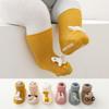 Infant Socks For Girls Boys Four Season Cartoon Newborn Baby Socks Non-slip Toddler Kids Indoor Floor Home Girls Children's Sock