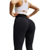 Stretch-Yoga-Leggings für Damen, Fitness, Laufen, Fitnessstudio, Sport, volle Länge, aktive Hose