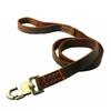 Pet Products Genuine Leather Dog Vest Harness For Medium Large Dog Pets Professional Dog Vest Collar Hand Chest Straps