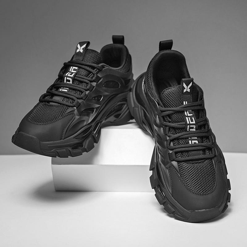 Herrenschuhe Sneakers Herrentennis Luxusschuhe Herren Casual Trainer Race Atmungsaktive modische Halbschuhe Laufschuhe für Männer