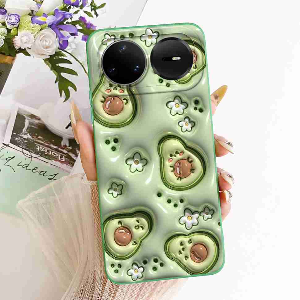 For Huawei nova 15 Pro 5G KLE-AL00U Case Silicone Back Cover For Huawei Nova 15Pro 5G 6.84" Colorful Butterfly Flowers Bumper