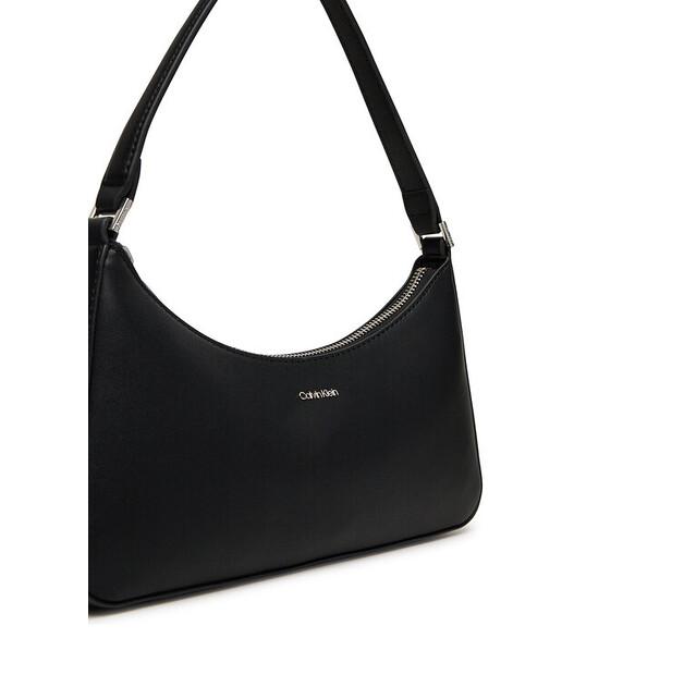 Bag Calvin Klein Calvin Klein Ck Must Small Shoulder Bag LV04F3096G Black