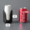Cross-border Bestseller: Multi-functional Disposable Paper Cup Holder & Organizer
