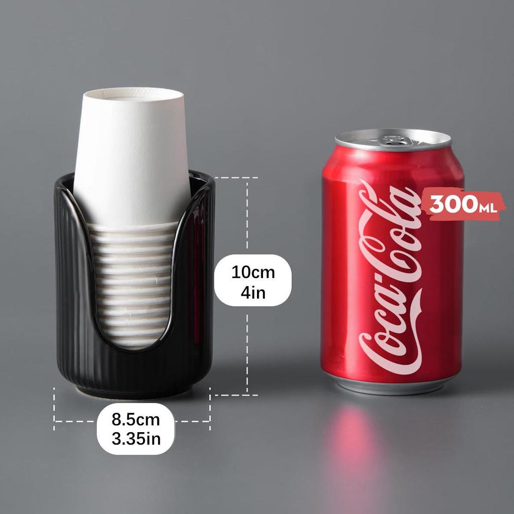 Cross-border Bestseller: Multi-functional Disposable Paper Cup Holder & Organizer