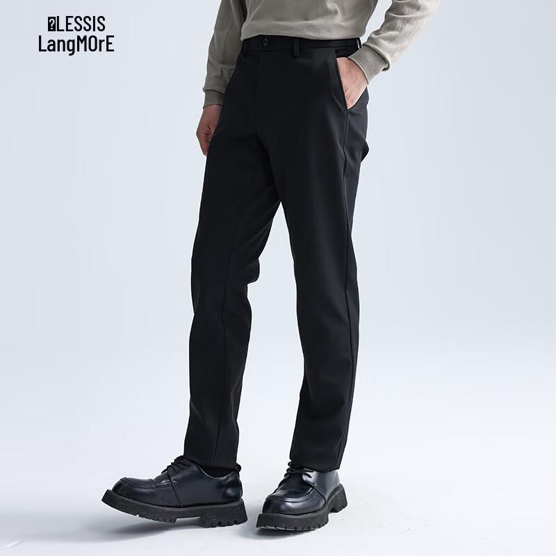 

LILANZ Men s Thermal Four-Way Stretch Casual Pants 35 (88A)