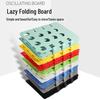 TikTok Inspired Lazy Folding Board - Enlarged T-Shirt and Shirt Organizer