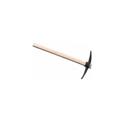Pickaxe 2.5 Kg With Handle, Double-Sided