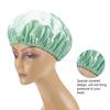 Reusable Shower Cap Daily Use Night Sleep Bath Women’s Hair Care Accessories Double Layer Bath Shower Hair Cover