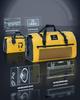 Touring Bag Motorcycle Seat Bag Fully Waterproof Large Capacity Carrier Bag Motorcycle Outdoor Duffel Bag