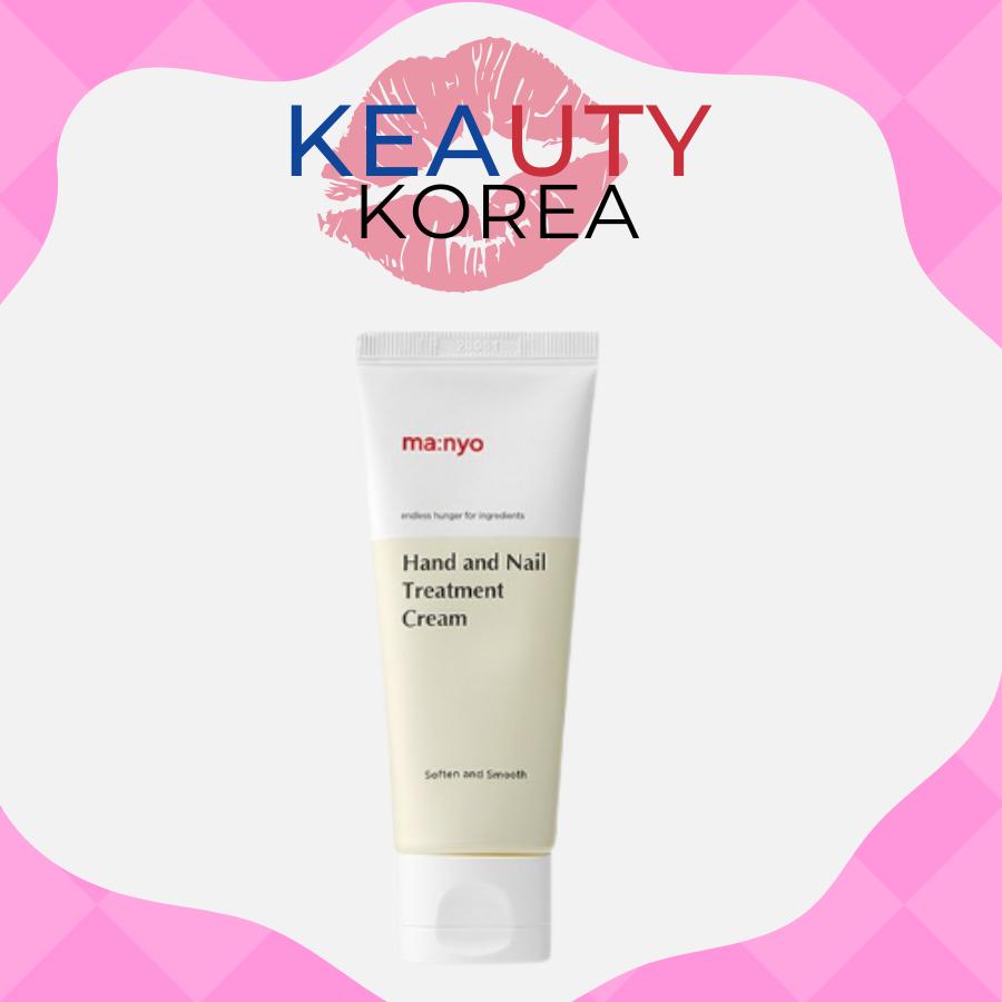 Manyo Factory Hand and Nail Treatment Cream 60ml