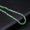 Faceted Opal Stone Natural Beads Isolation Beads Charms For Jewelry Making Diy Necklace Bracelet Earrings Accessory Size 4 Mm